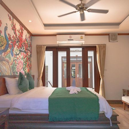 Jasmine Luangprabang Hotel Ngoại thất bức ảnh