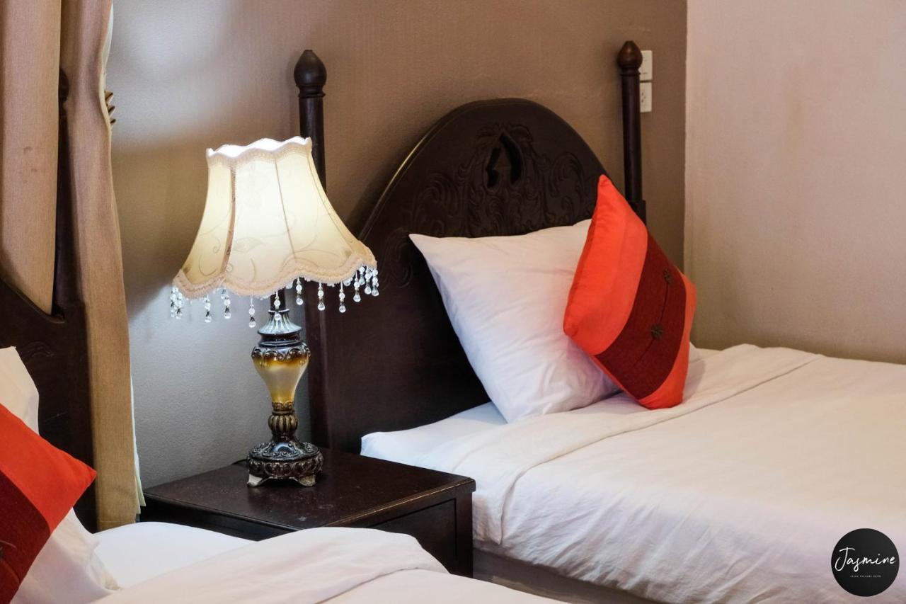 Jasmine Luangprabang Hotel Ngoại thất bức ảnh