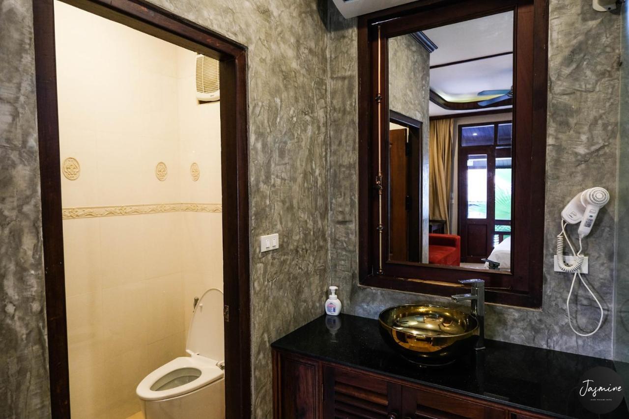 Jasmine Luangprabang Hotel Ngoại thất bức ảnh