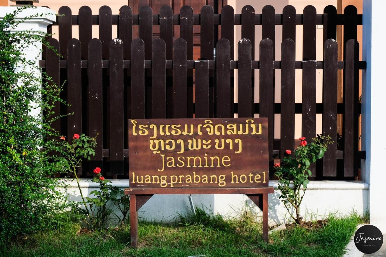 Jasmine Luangprabang Hotel Ngoại thất bức ảnh
