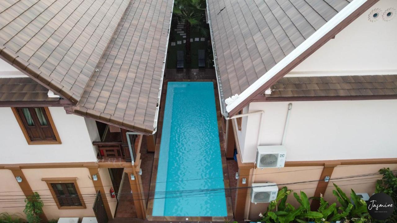 Jasmine Luangprabang Hotel Ngoại thất bức ảnh