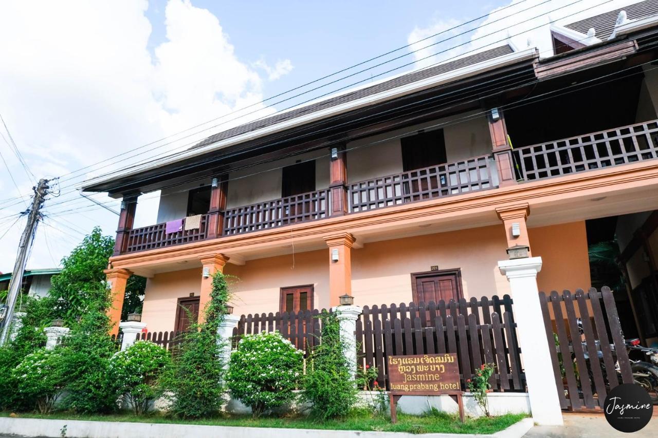 Jasmine Luangprabang Hotel Ngoại thất bức ảnh