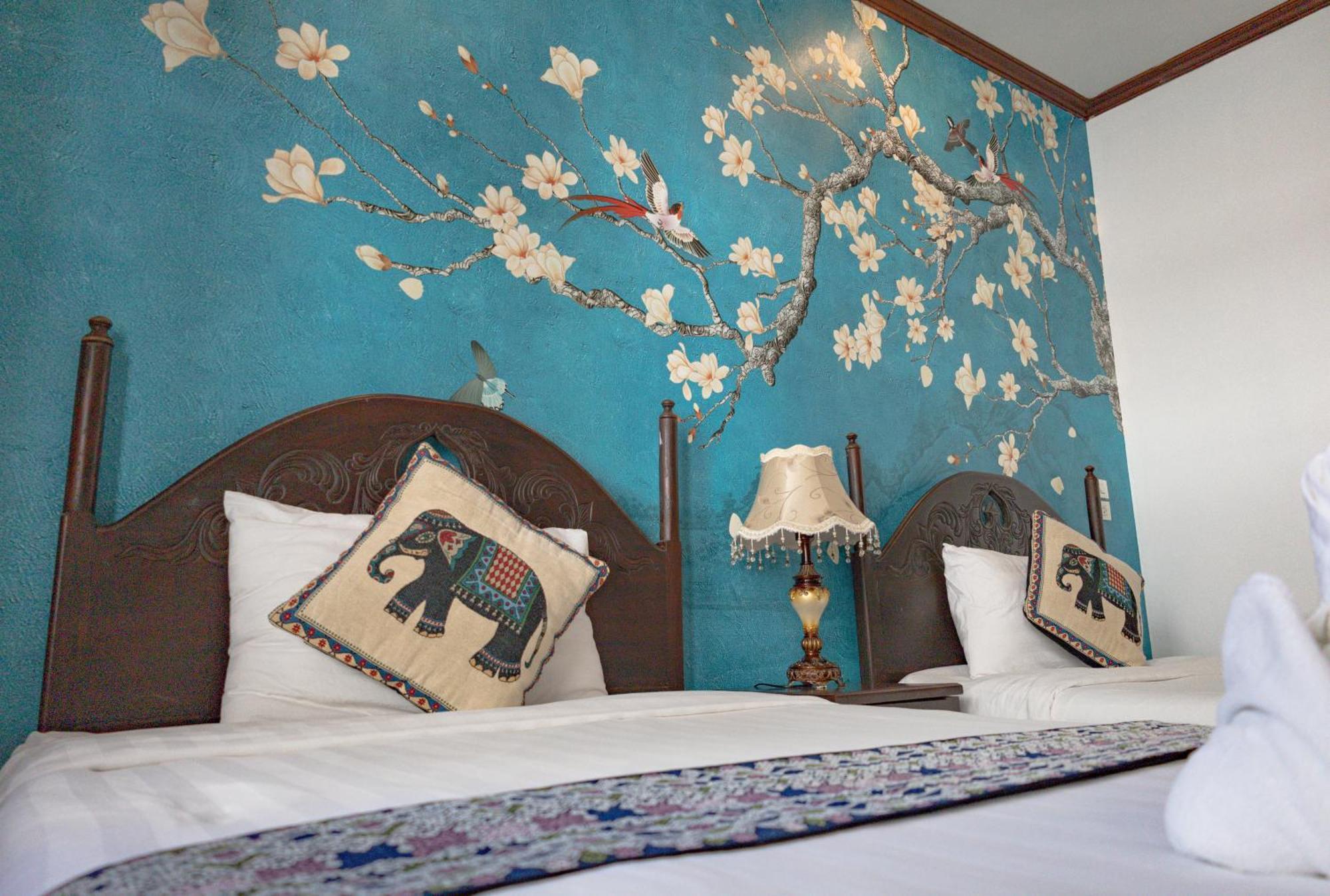 Jasmine Luangprabang Hotel Ngoại thất bức ảnh