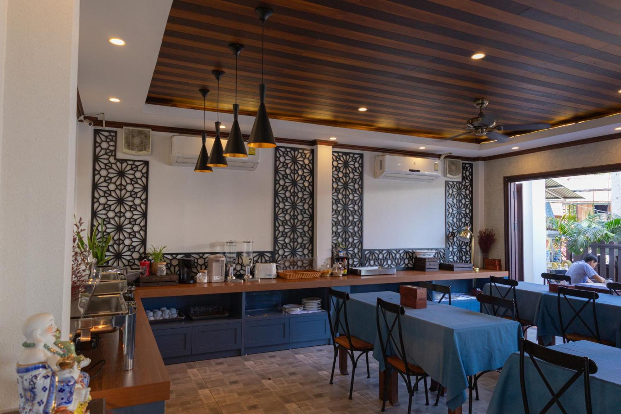 Jasmine Luangprabang Hotel Ngoại thất bức ảnh