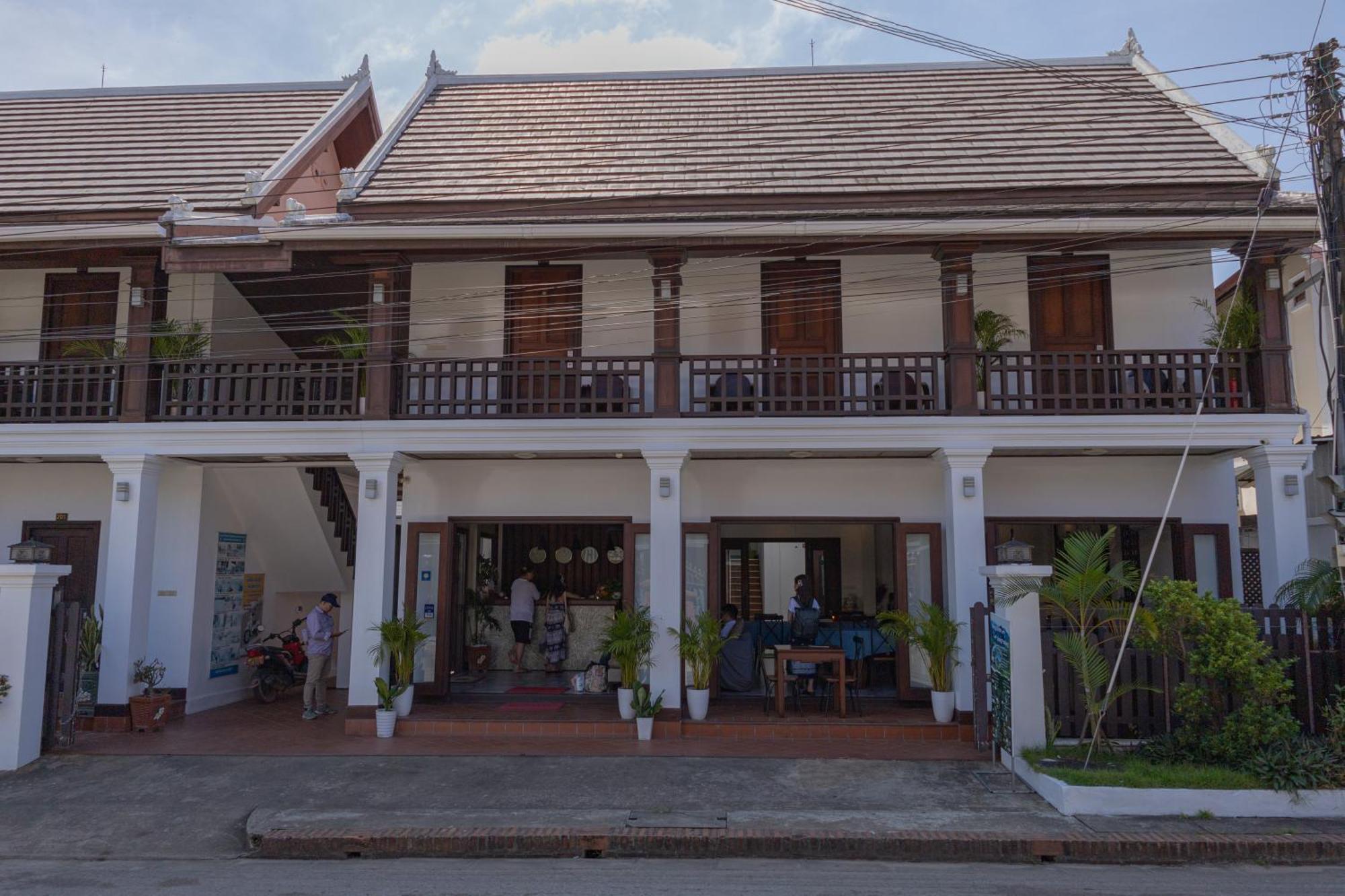 Jasmine Luangprabang Hotel Ngoại thất bức ảnh