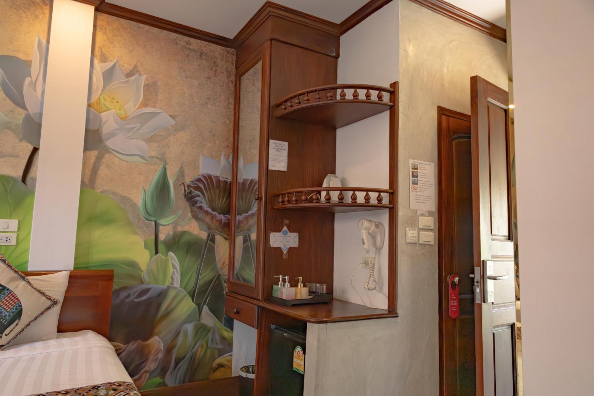 Jasmine Luangprabang Hotel Ngoại thất bức ảnh