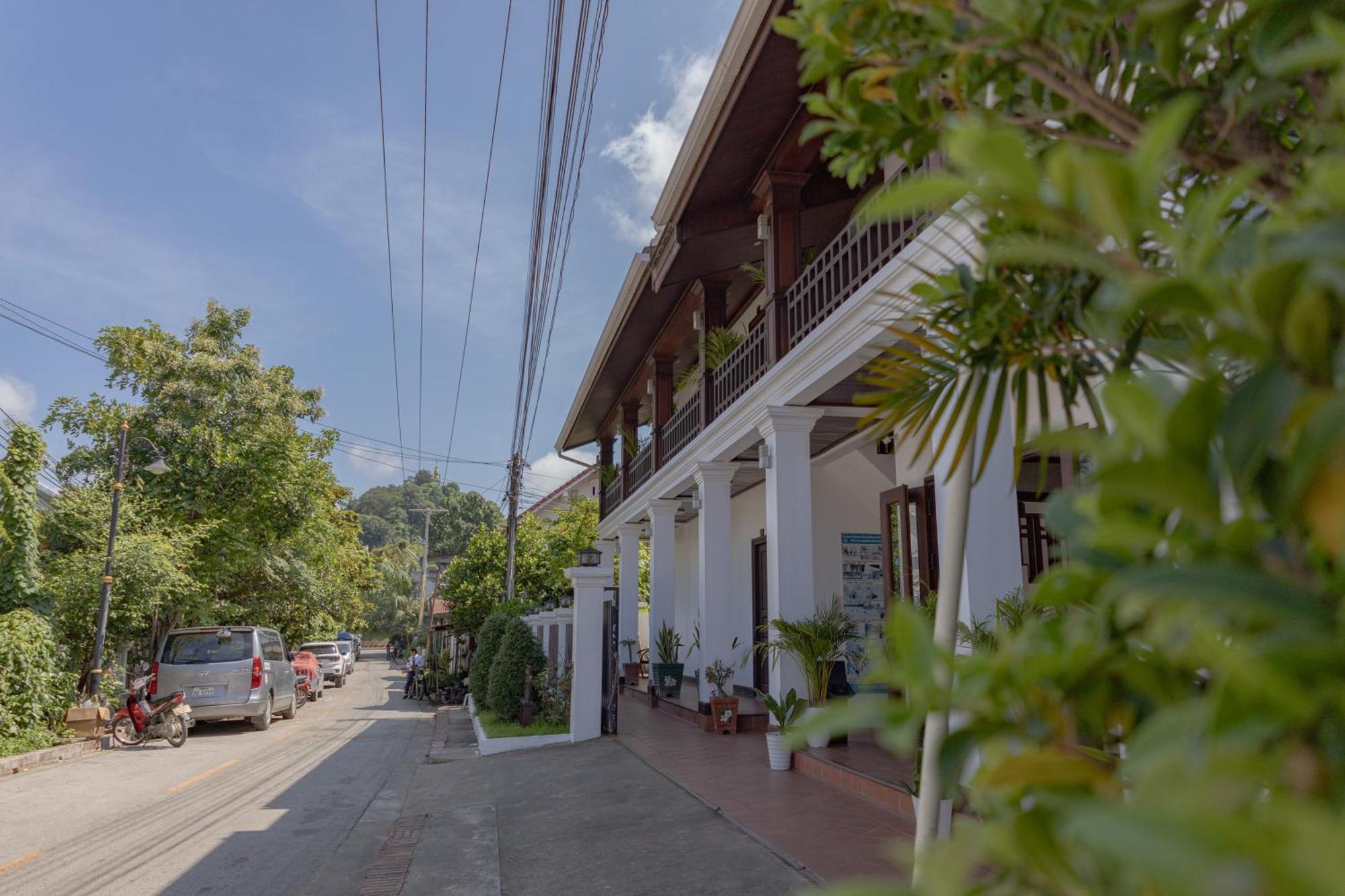 Jasmine Luangprabang Hotel Ngoại thất bức ảnh