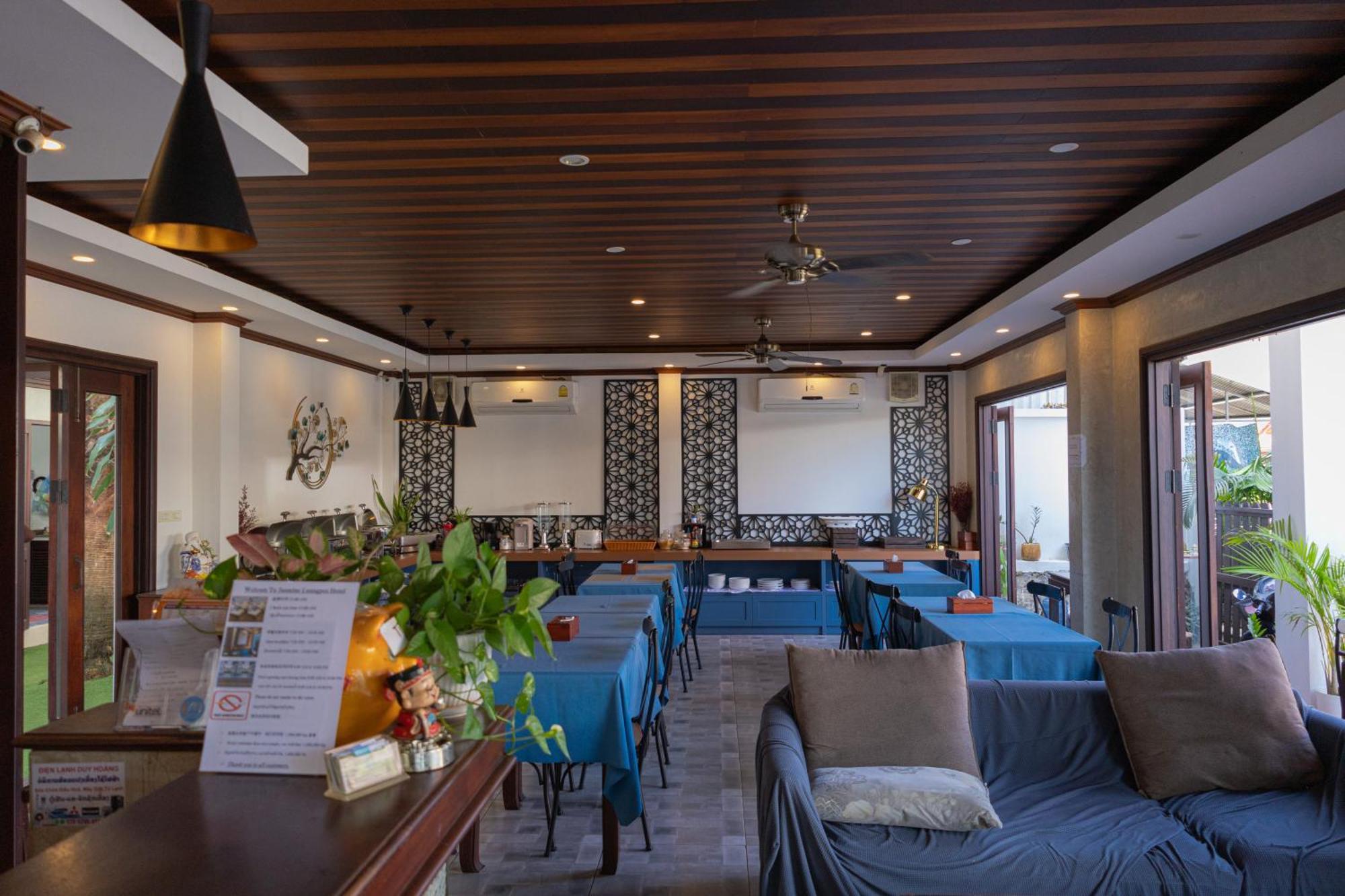 Jasmine Luangprabang Hotel Ngoại thất bức ảnh