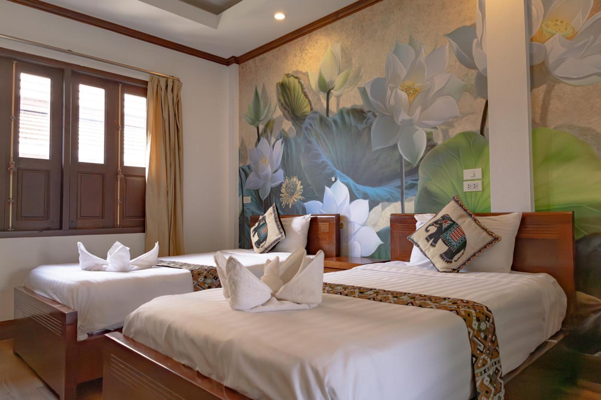 Jasmine Luangprabang Hotel Ngoại thất bức ảnh