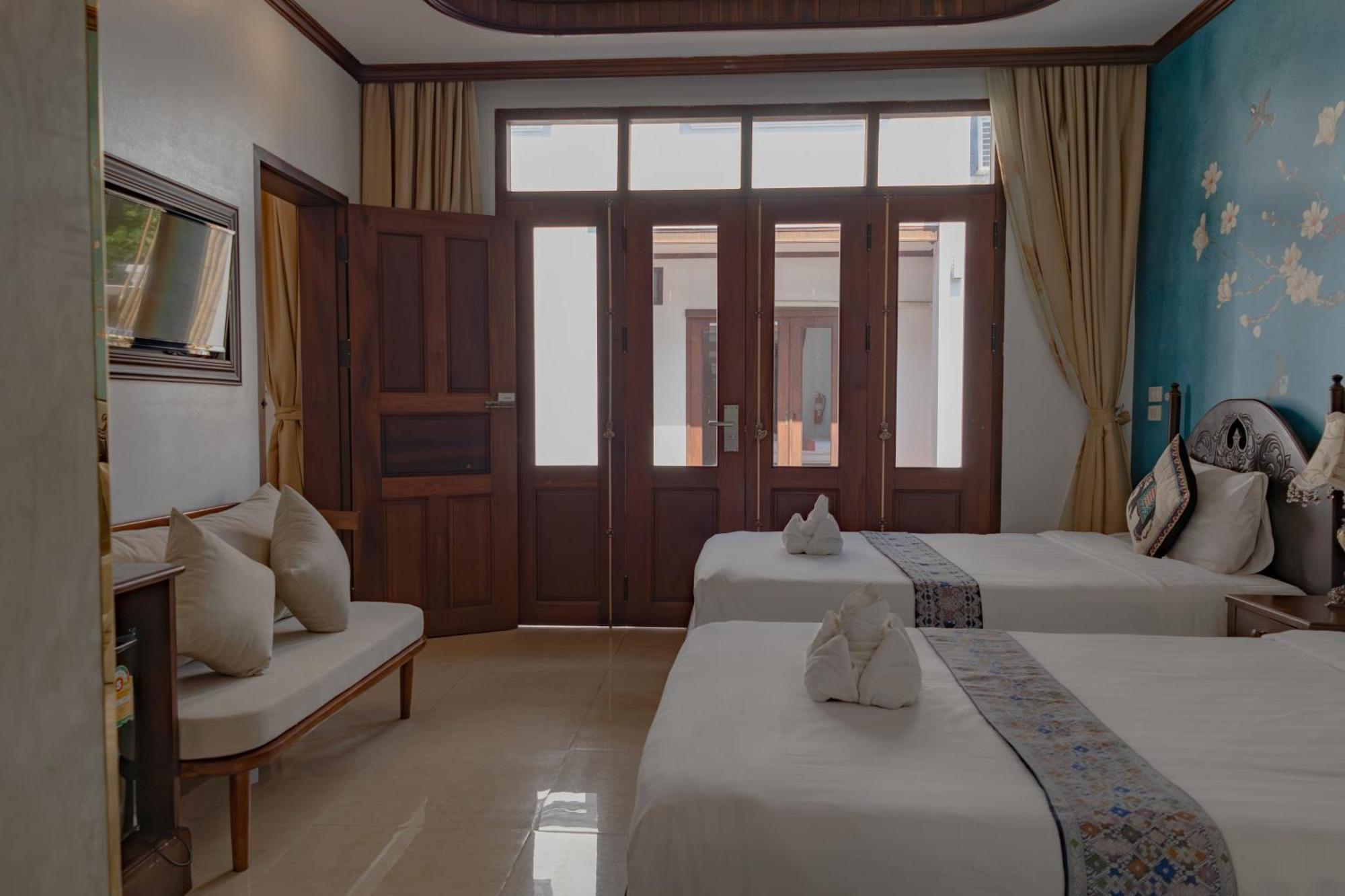 Jasmine Luangprabang Hotel Ngoại thất bức ảnh