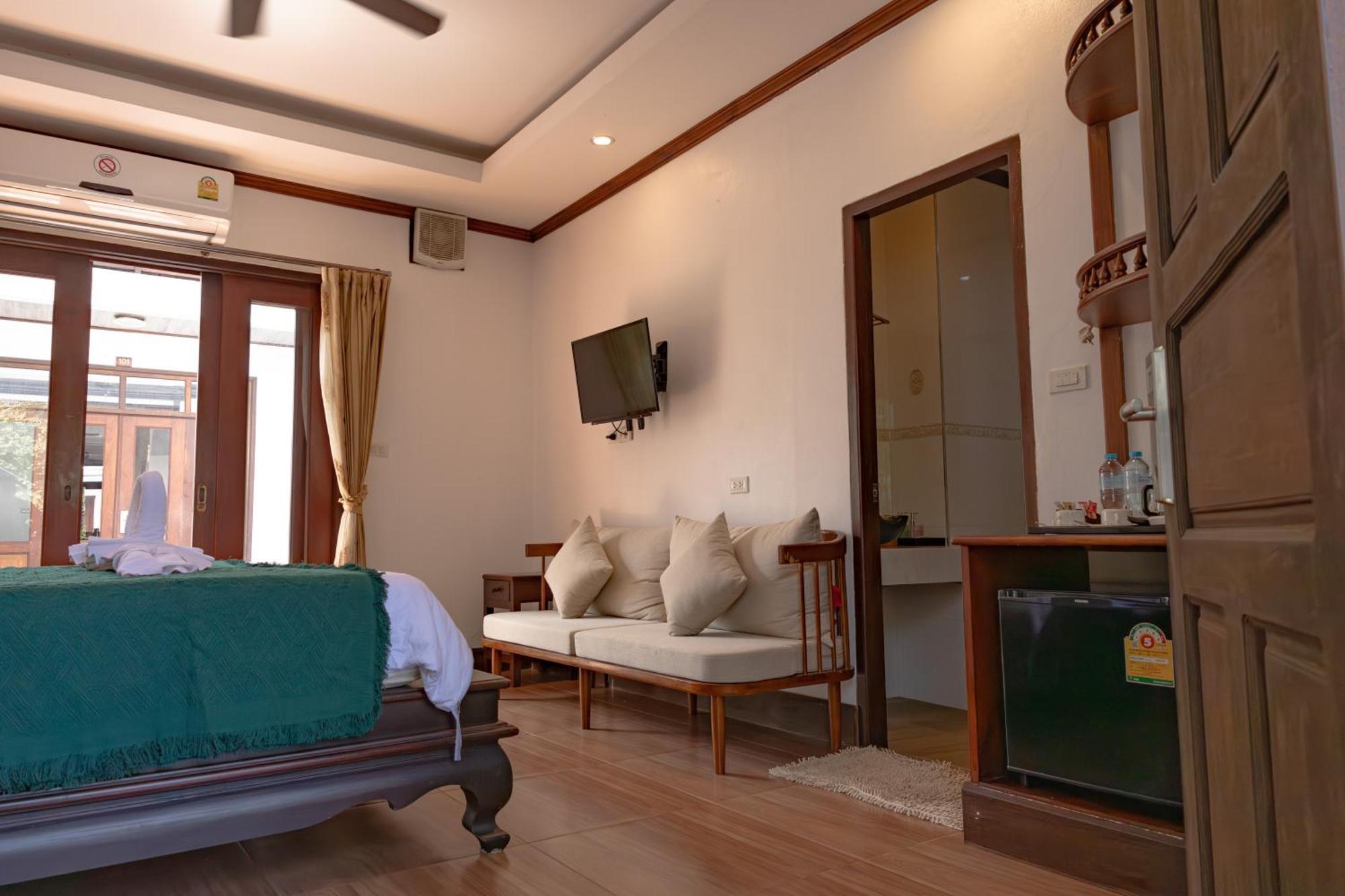 Jasmine Luangprabang Hotel Ngoại thất bức ảnh