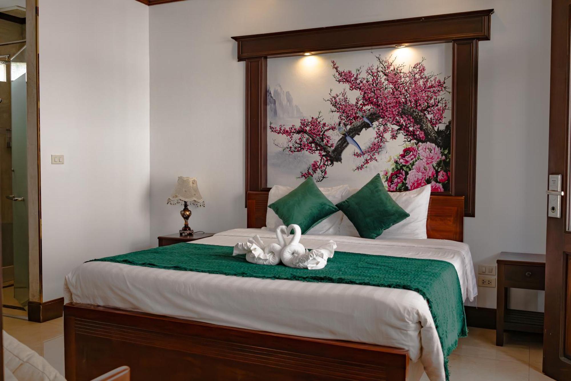 Jasmine Luangprabang Hotel Ngoại thất bức ảnh