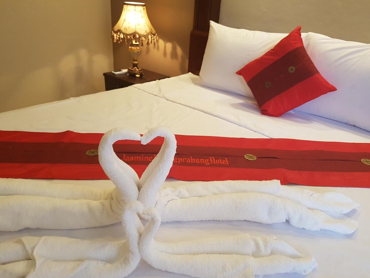Jasmine Luangprabang Hotel Ngoại thất bức ảnh