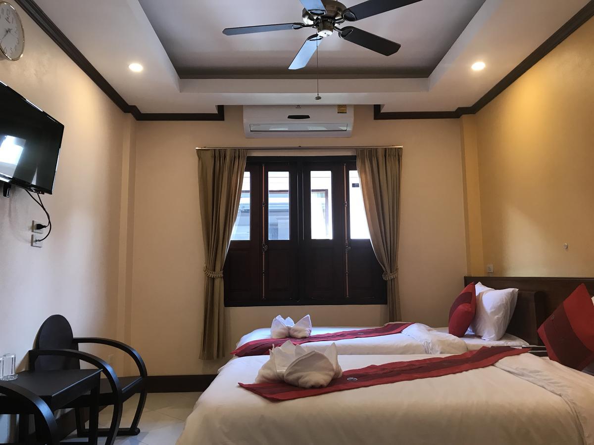Jasmine Luangprabang Hotel Ngoại thất bức ảnh