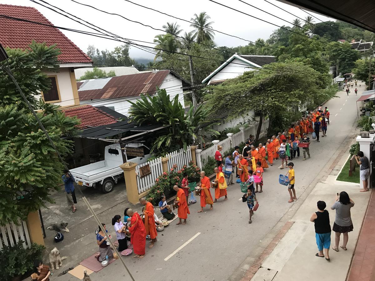 Jasmine Luangprabang Hotel Ngoại thất bức ảnh
