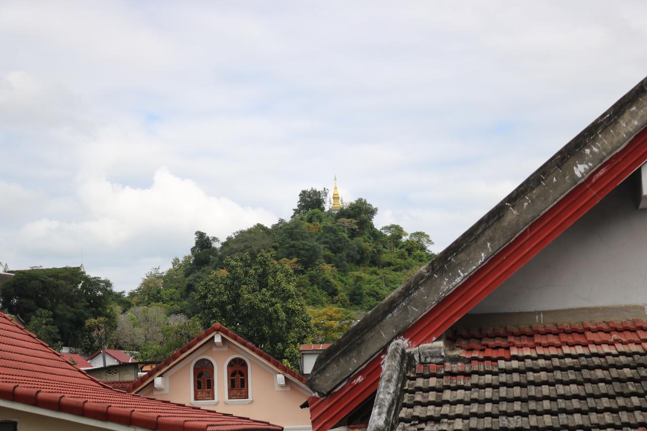 Jasmine Luangprabang Hotel Ngoại thất bức ảnh