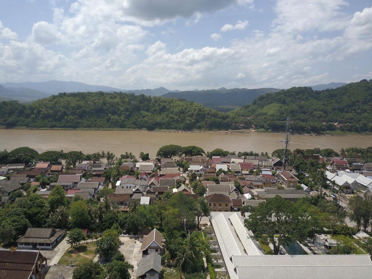 Jasmine Luangprabang Hotel Ngoại thất bức ảnh