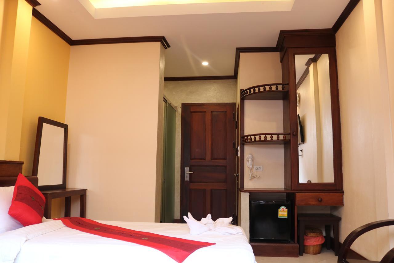 Jasmine Luangprabang Hotel Ngoại thất bức ảnh